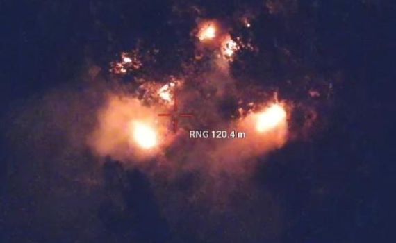 במהלך השבת: הצתות נרחבות ביהודה ושומרון