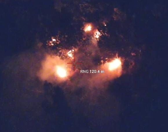 במהלך השבת: הצתות נרחבות ביהודה ושומרון