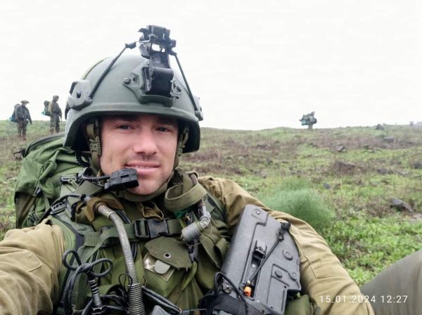 הותר לפרסום: הלוחם ישי גרינבאום נפטר מפצעיו