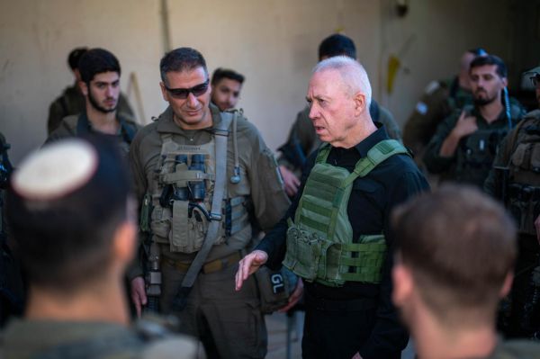 גלנט בצפון: "השבויים מספרים לנו מה קורה, הם בפחד עצום"