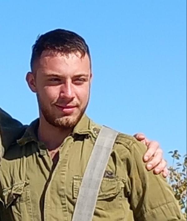 הלוחם ישי מן נפל בתאונת דרכים מבצעית סמוך לרצועת עזה