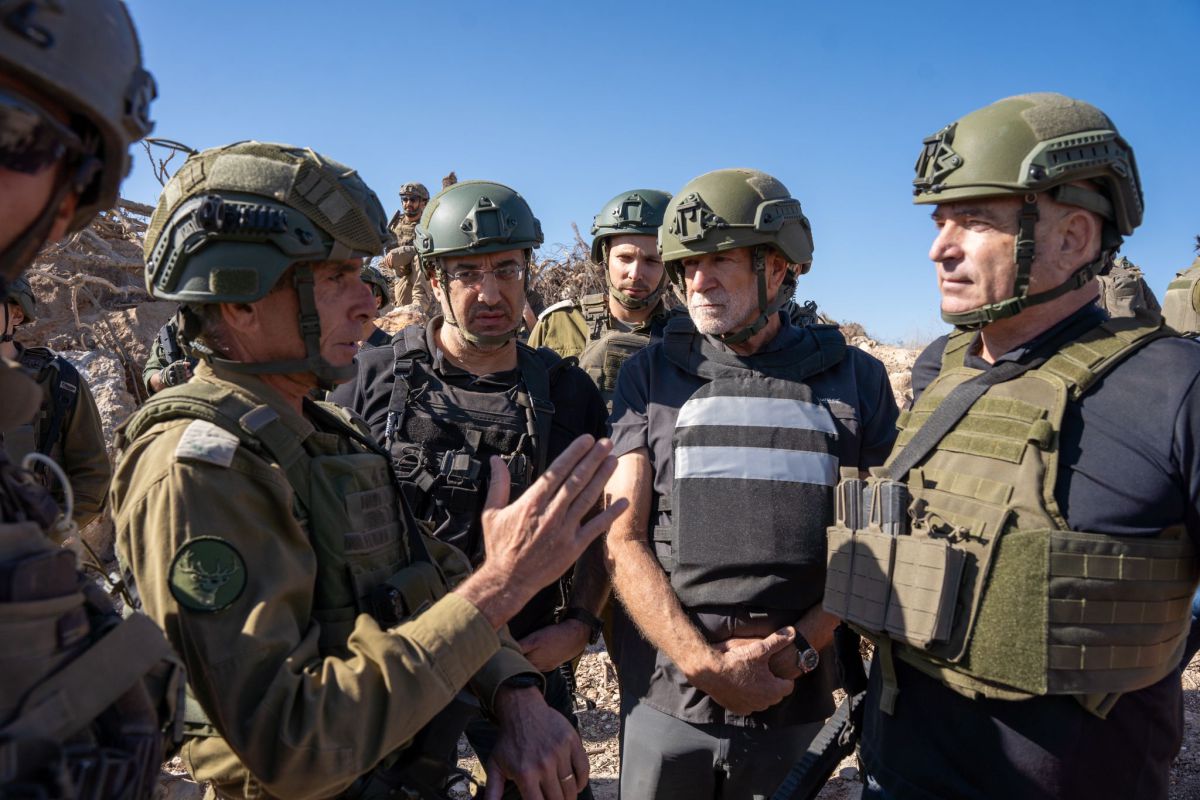 ראש מועצת מטה אשר לקבינט: צריך עוד לעשות עבודה מסיבית בלבנון