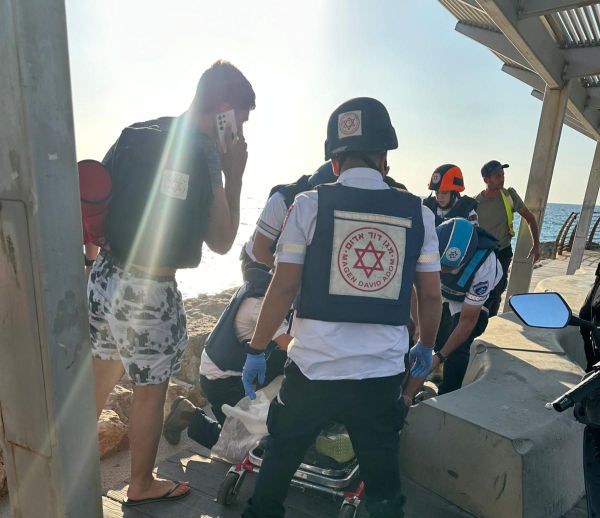 אחרי 10 ימים באשפוז: נקבע מותו של גבר שנפגע משברי יירוט