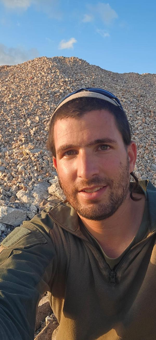 מועצה אזורית בנימין: אביעד ניימן נפל בקרב בלבנון