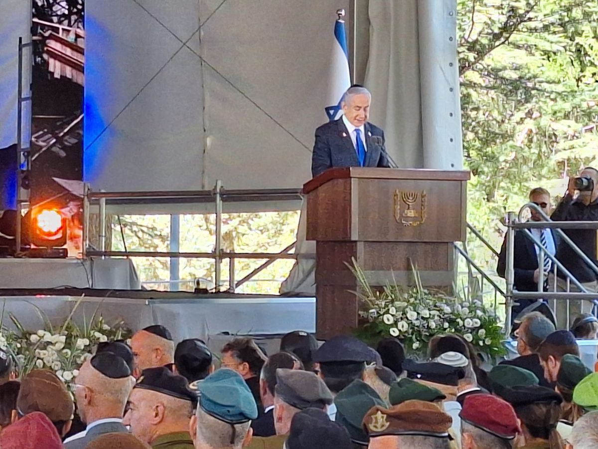 נתניהו: "התקיפה הייתה מדוייקת ועוצמתית והשיגה את כל יעדיה"