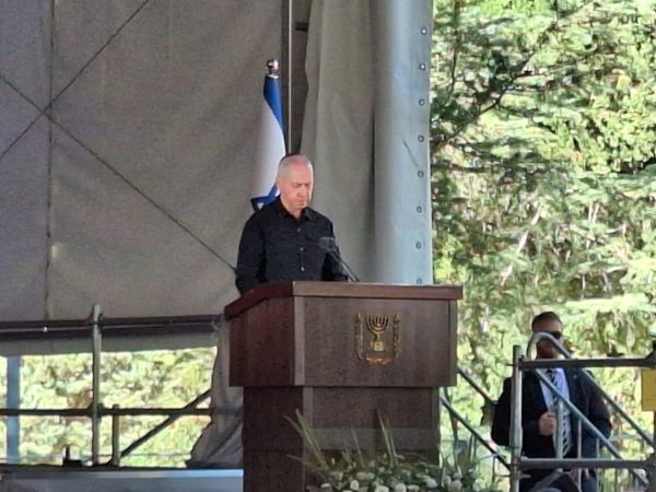 גלנט: "לא כל מטרה ניתן להשיג רק בפעולה צבאית"