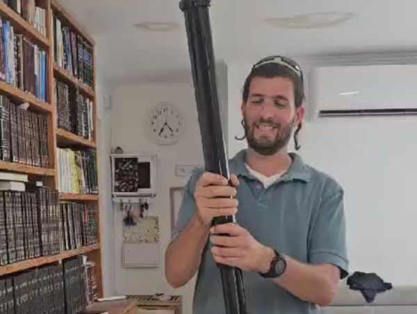 הבקשה המצמררת של הבן הקטן: "אבא אל תלך, אתה תמות"