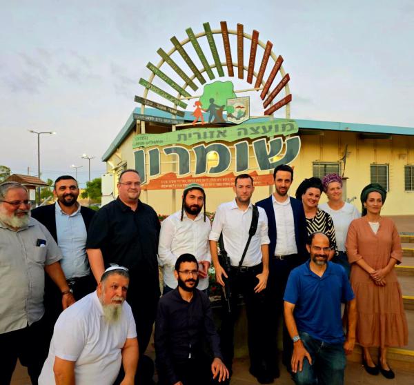 חוזרים לגוש קטיף: בימין מגבירים הילוך במאבק