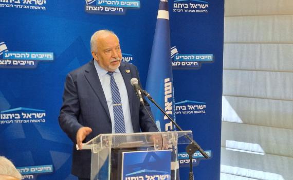 ליברמן: "נכנסנו למלחמת התשה מול איראן, לא הפנימו שום דבר"