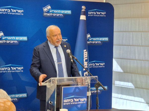 ליברמן: "נכנסנו למלחמת התשה מול איראן, לא הפנימו שום דבר"