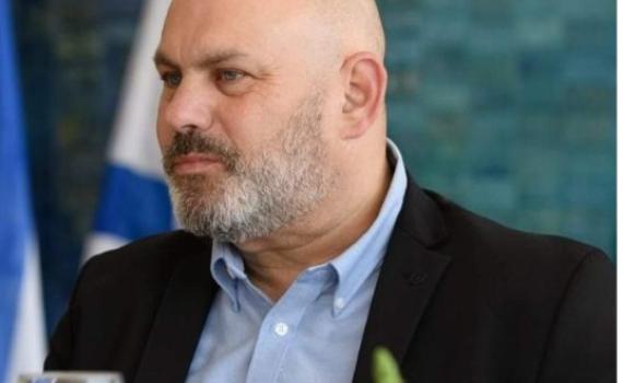 התפקיד החדש של ראש מערך הטקסים – מושיק אביב