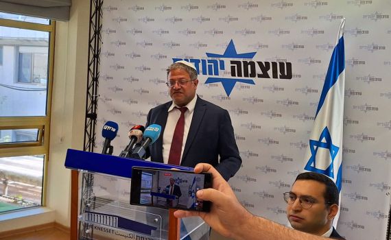 בן גביר מתחמק: "נגד כפייה לחרדים, בעד הטבות למשרתים"