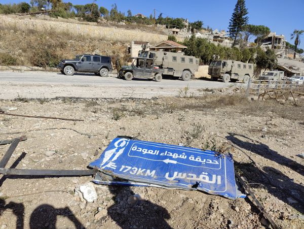 בפה פעור: לבנוני חזר לביתו ונדהם ממה שמצא שם. צפו