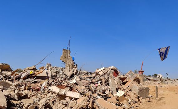 מח"ט 769 בדרום לבנון: "נפרק כל מה שסיכן או יסכן את ישראל"