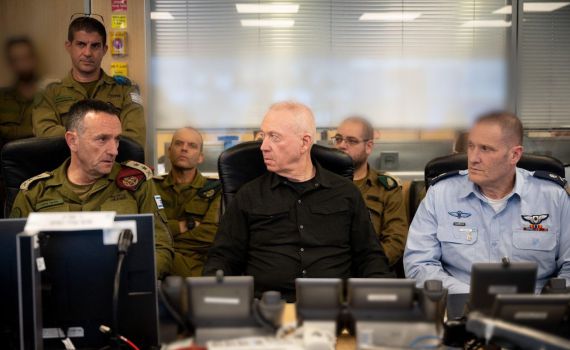 גלנט: שברנו שיא והבאנו לשינוי במאזן הכוחות