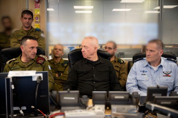 גלנט: שברנו שיא והבאנו לשינוי במאזן הכוחות