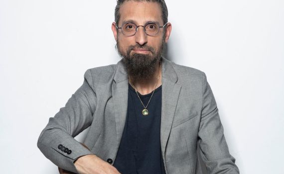 לראשונה: דניאל זמיר בשיתוף פעולה יוצא דופן באלבום החדש