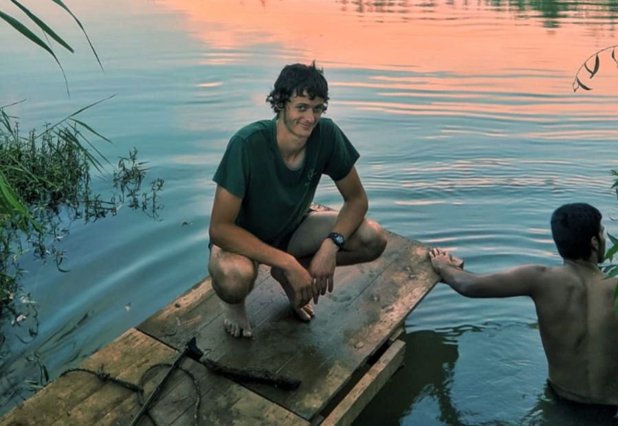 הרב אליהו מאלי סופד לתלמידו שנפל בעזה: "עם ישראל בער לו בלב"