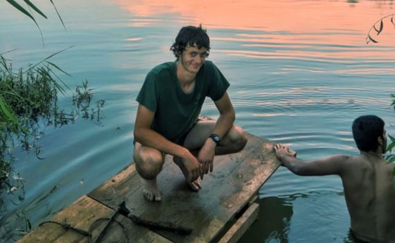 הרב אליהו מאלי סופד לתלמידו שנפל בעזה: "עם ישראל בער לו בלב"