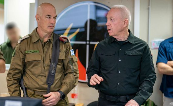 גלנט מעריך: היכולת הרקטית של חיזבאללה ירדה ל-20%