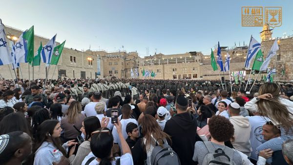 מרגש: אחות החטוף הושבעה כלוחמת מג"ב