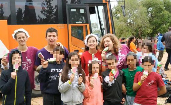 חניכיו של אביב גלבוע הי"ד: חיוך שאי אפשר להוציא מהראש