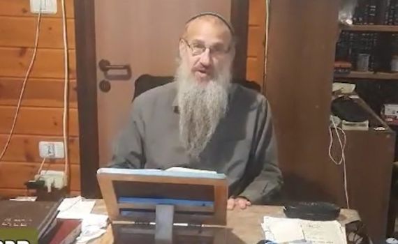 הרב ארל'ה הראל מגיב למעצר בנו: "מעצר פוליטי חסר כל הגיון"