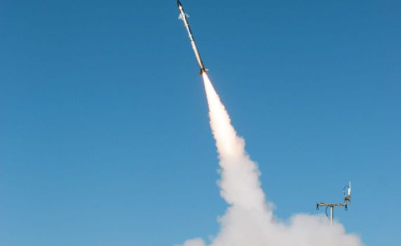 עבר בהצלחה: המארינס אימץ את מערכת 'כיפת ברזל'