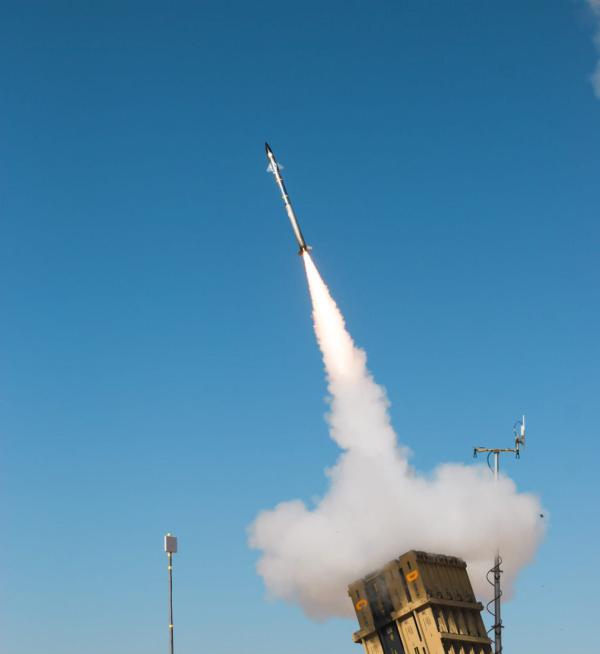 עבר בהצלחה: המארינס אימץ את מערכת 'כיפת ברזל'