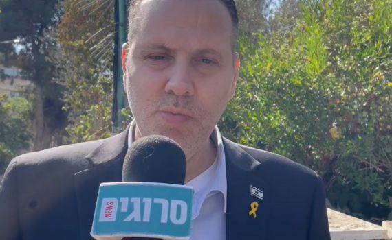 החכ"ים נענו לדרישת האלמנה: "הפילוג בתוכנו עושה רק נזקים"