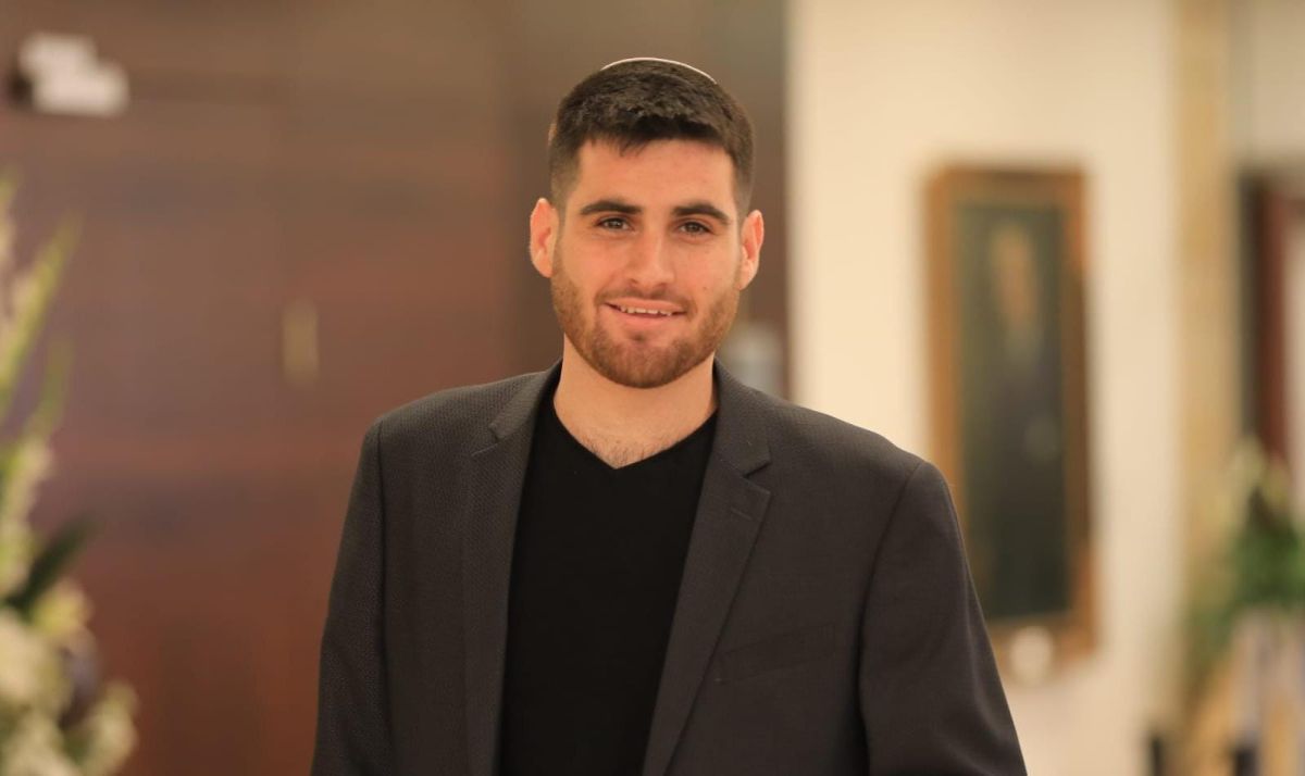 ברנז'ה: העיתונאי הסרוג מצטרף לעלון השבת הפופולרי