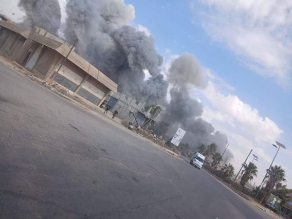 צה"ל תקף מחסני אמל"ח ומפקדות בשימוש חיזבאללה בסוריה