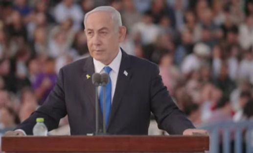 נתניהו בבה"ד 1: "אינני מציב תאריך לסיום המלחמה"