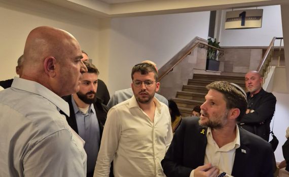 למרות הודעת סמוטריץ', לא התקיימה פגישה עם ראשי הרשויות בצפון