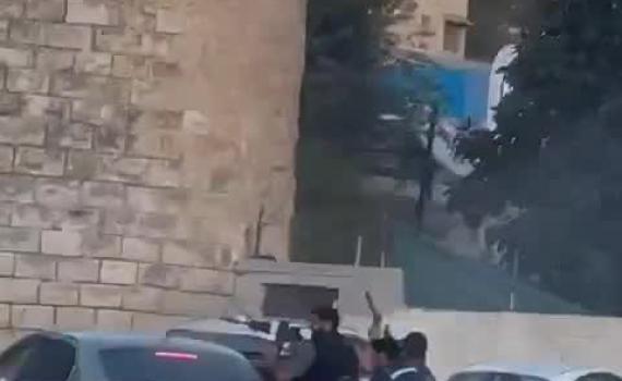 דיווחים פלסטיניים: מסתערבים חיסלו 5 מחבלים בשכם | צפו בתיעוד