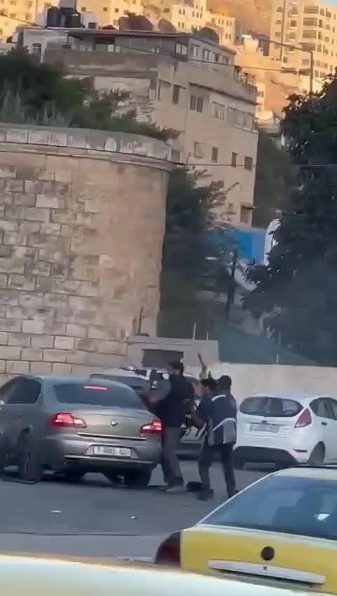 דיווחים פלסטיניים: מסתערבים חיסלו 5 מחבלים בשכם | צפו בתיעוד