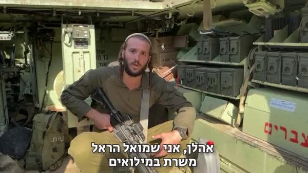 אחיו של העצור המנהלי מגיב מלבנון: "הושלך לכלא ללא משפט"