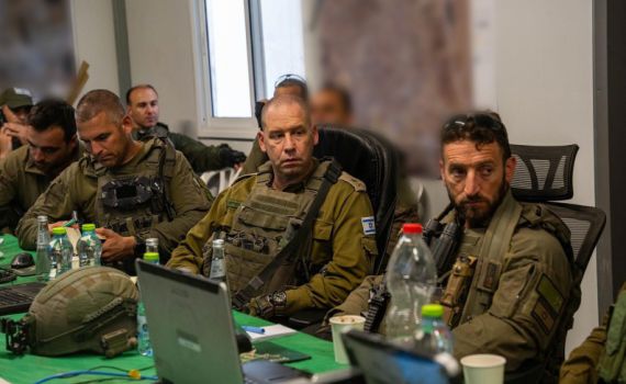 שנה ל-7.10: צה"ל נערך לגל פיגועים בעזה ויו"ש