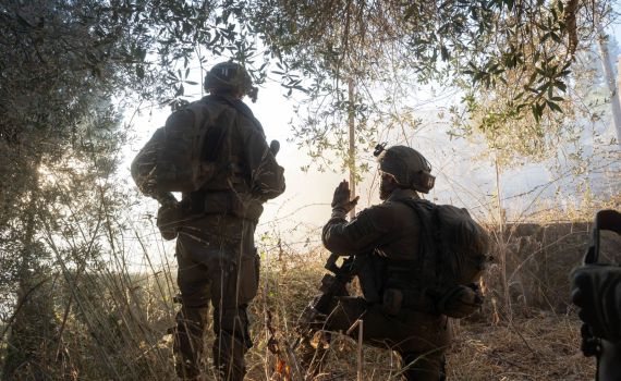 רק שבוע לתמרון: סיכום הישגי כוחות צה"ל | צפו