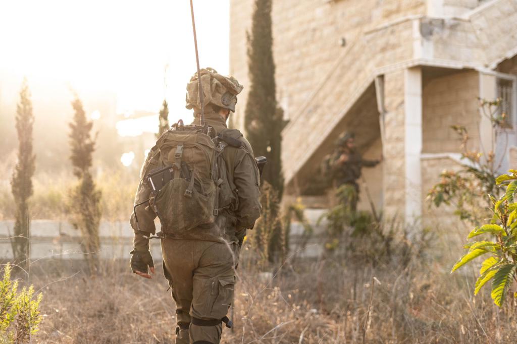 אחרי האסון הקשה: חטיבת גולני חיסלה 15 מחבלים בלבנון