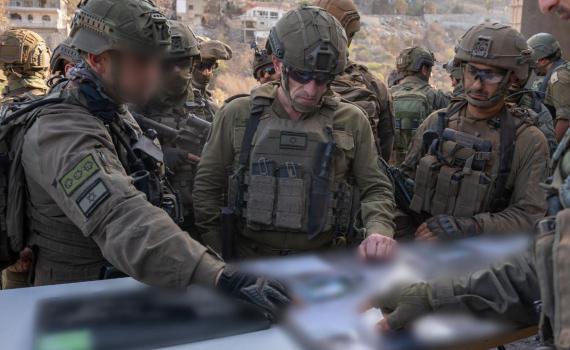 אחרי ביירות: צה"ל תקף יעד זהב נוסף של חיזבאללה