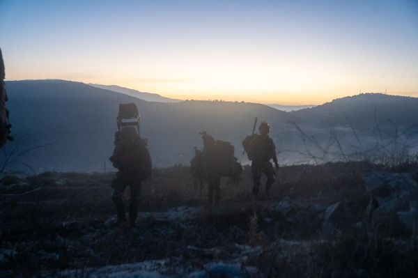 צפו בתיעוד: רחפני נפץ השמידו מפקדות של חיזבאללה בלבנון