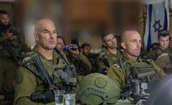 האלוף גורדין: החיזבאללה ספג פגיעה קשה, נגיע לכל פיר