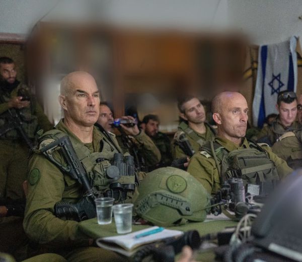 האלוף גורדין: החיזבאללה ספג פגיעה קשה, נגיע לכל פיר