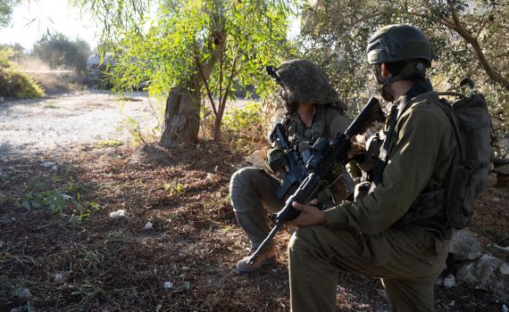 קרבות מתחת לקרקע: מפקדות חיזבאללה הושמדו בדרום לבנון | צפו