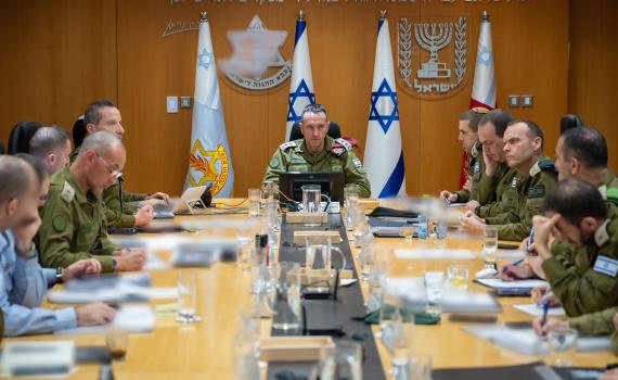 הרמטכ"ל על התקיפה באיראן: השתמשנו רק בחלק מהיכולות שלנו