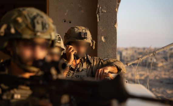 "מלוכלך אחד נוסף חיסלנו": קולות הקשר בחיסול סינוואר