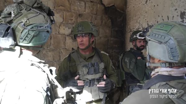 האלוף גורדין: חייבים לעמוד במשימה, עכשיו זו המשמרת שלנו