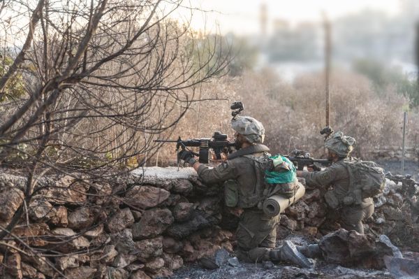 התמרון יתרחב? דו"צ בערבית פרסם התרעת פינוי ל-14 כפרים בלבנון