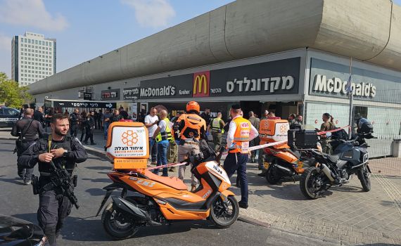 סורוקה מעדכנים: זה מצב הפצועים מהפיגוע בבאר שבע